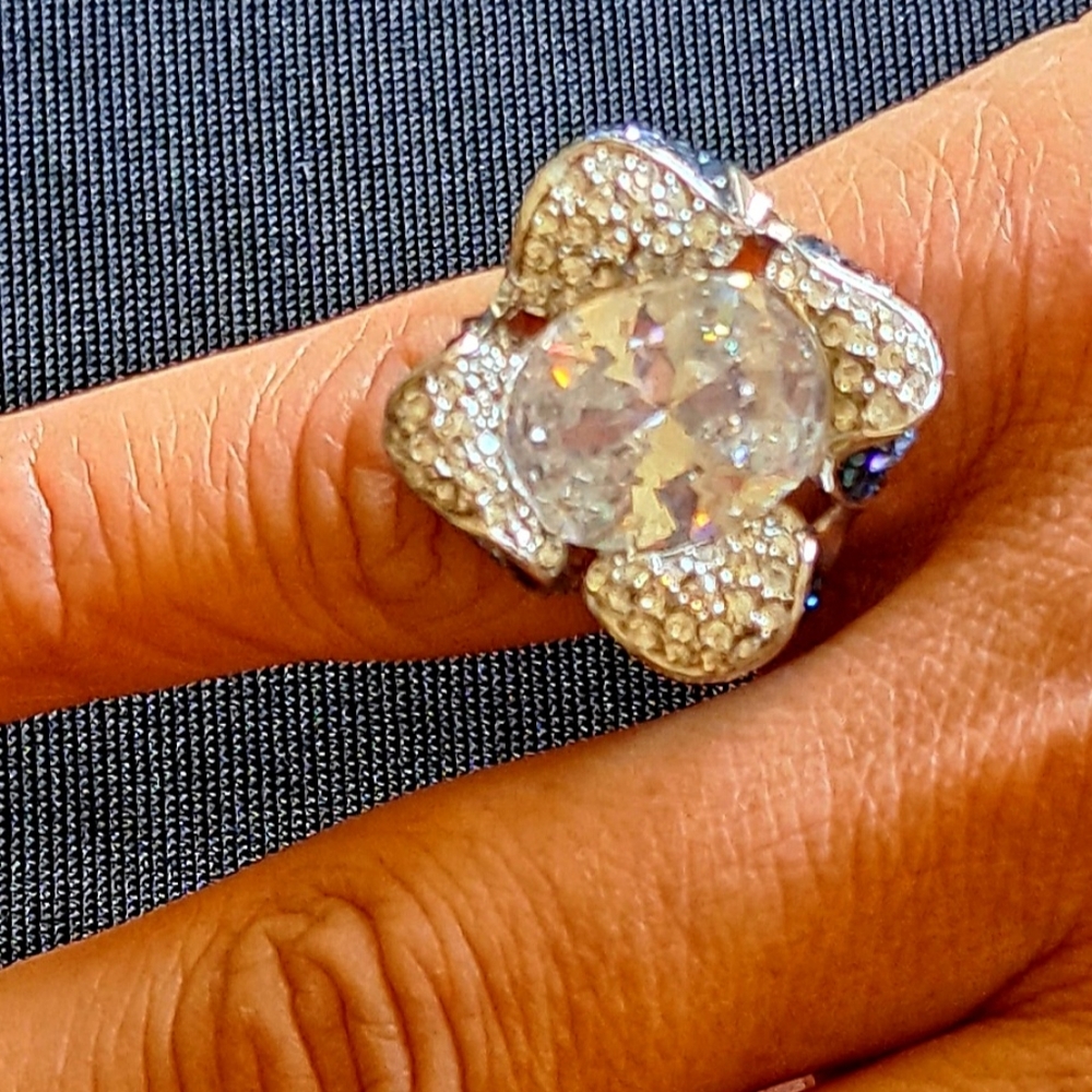 NWT-Tulip Ring, Park Lane, 7